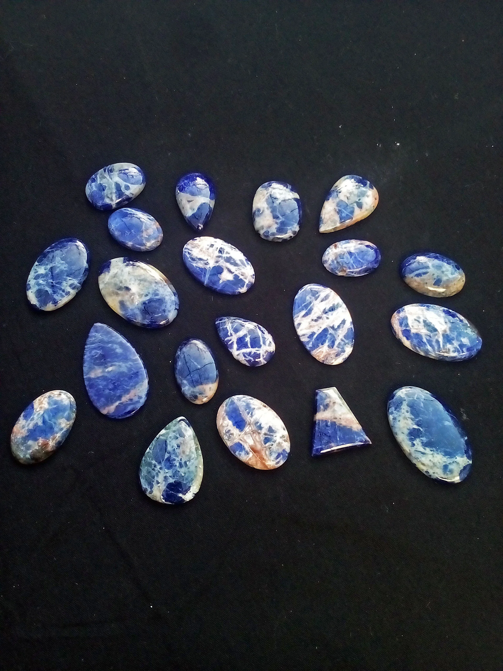 Sodalite 