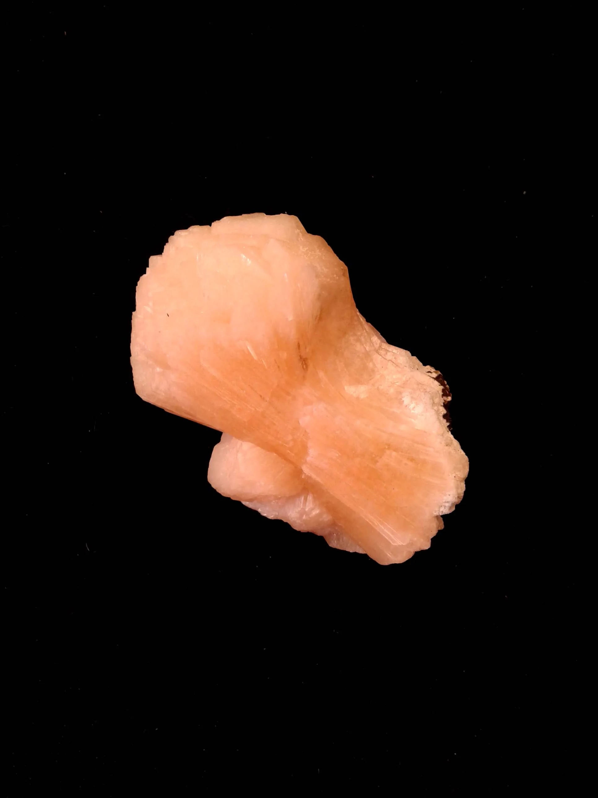 Mineral Stilbite 02