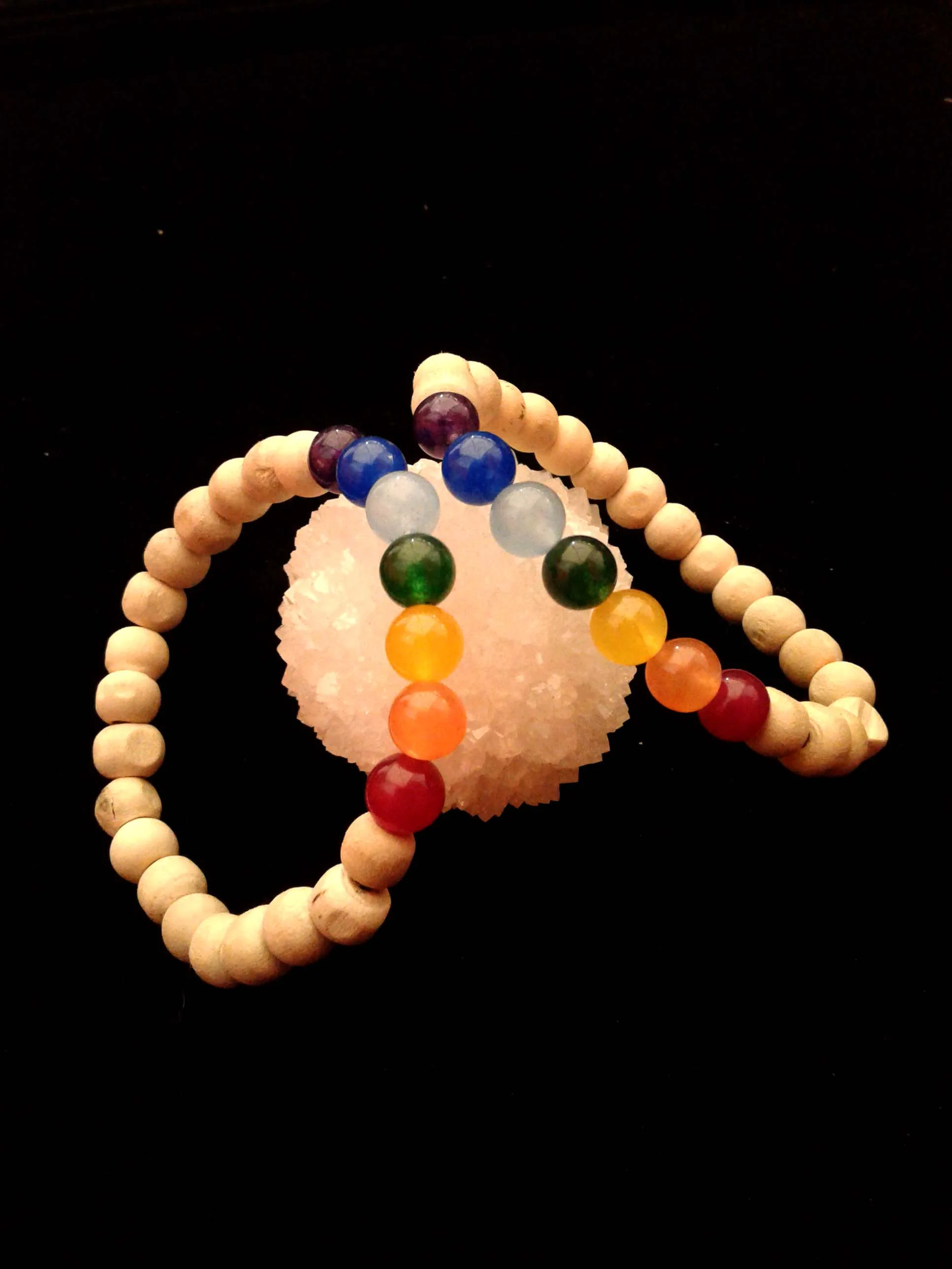 Pulseira 7 Chakras