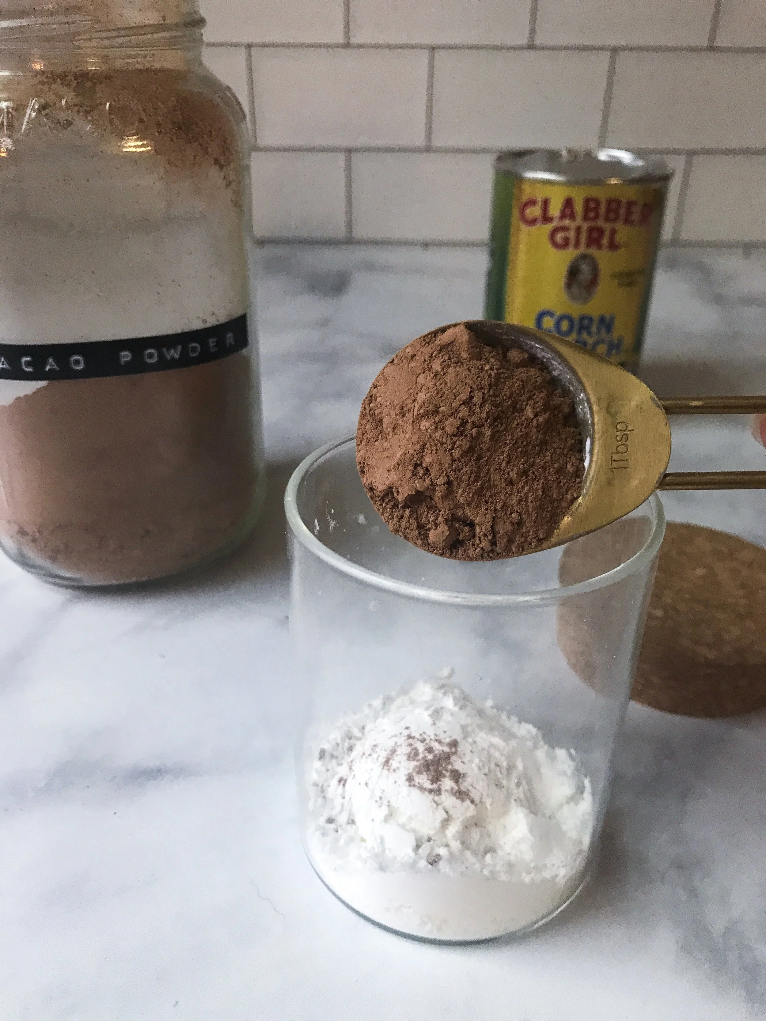 DIY Dry Shampoo — Chickpea Wellness