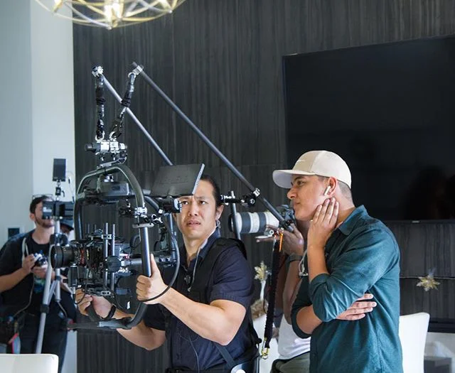 Great Gear &amp; A Better Team 🙏🏼 #WeAreAmple #AmpleCreative ----------------------------------------------------#cookelenses#zeisscp2#cookeoptics#arrimini#arrialexa#alta6#alta8#freefly#djiinspire2#djiinspire#djiphantom4#davinci#avidmediacomposer#d