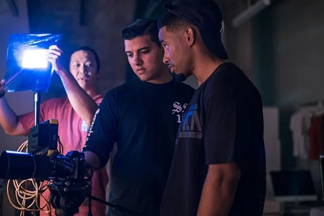 A team brings multiple solutions to a problem. #WeAreAmple ----------------------------------------------------#cookelenses#zeisscp2#cookeoptics#arrimini#arrialexa#alta6#alta8#freefly#djiinspire2#djiinspire#djiphantom4#davinci#avidmediacomposer#drone