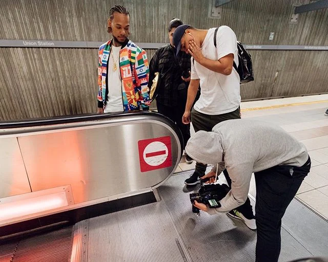 Shooting a commercial for @uptimeenergy with @shaheem #WeAreAmple ----------------------------------------------------#cookelenses#zeisscp2#cookeoptics#arrimini#arrialexa#alta6#alta8#freefly#djiinspire2#djiinspire#djiphantom4#davinci#avidmediacompose