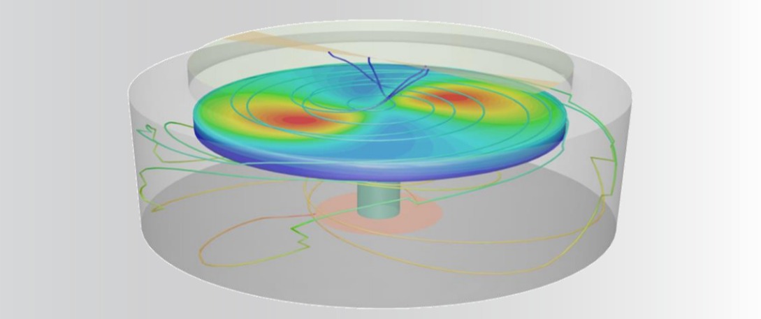 Chemical vapor deposition simulation webinar