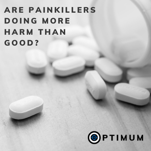 WHY NOT TO TAKE PARACETAMOL!