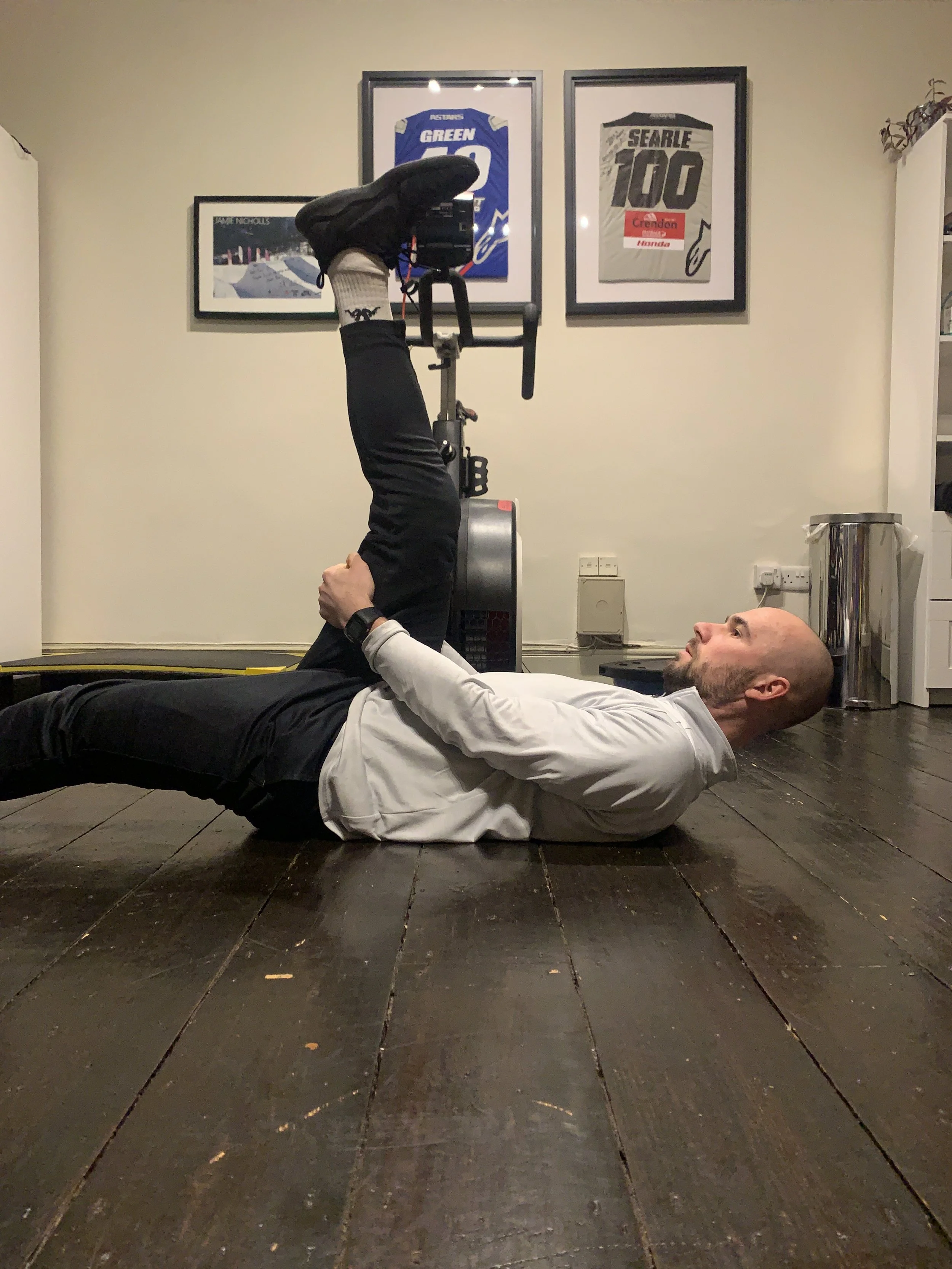 Should we stretch our hamstrings?