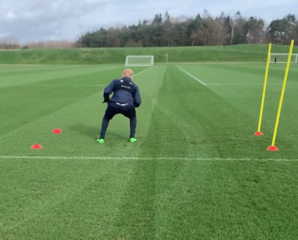 BLOG: Why do we train deceleration after ACL injuries?