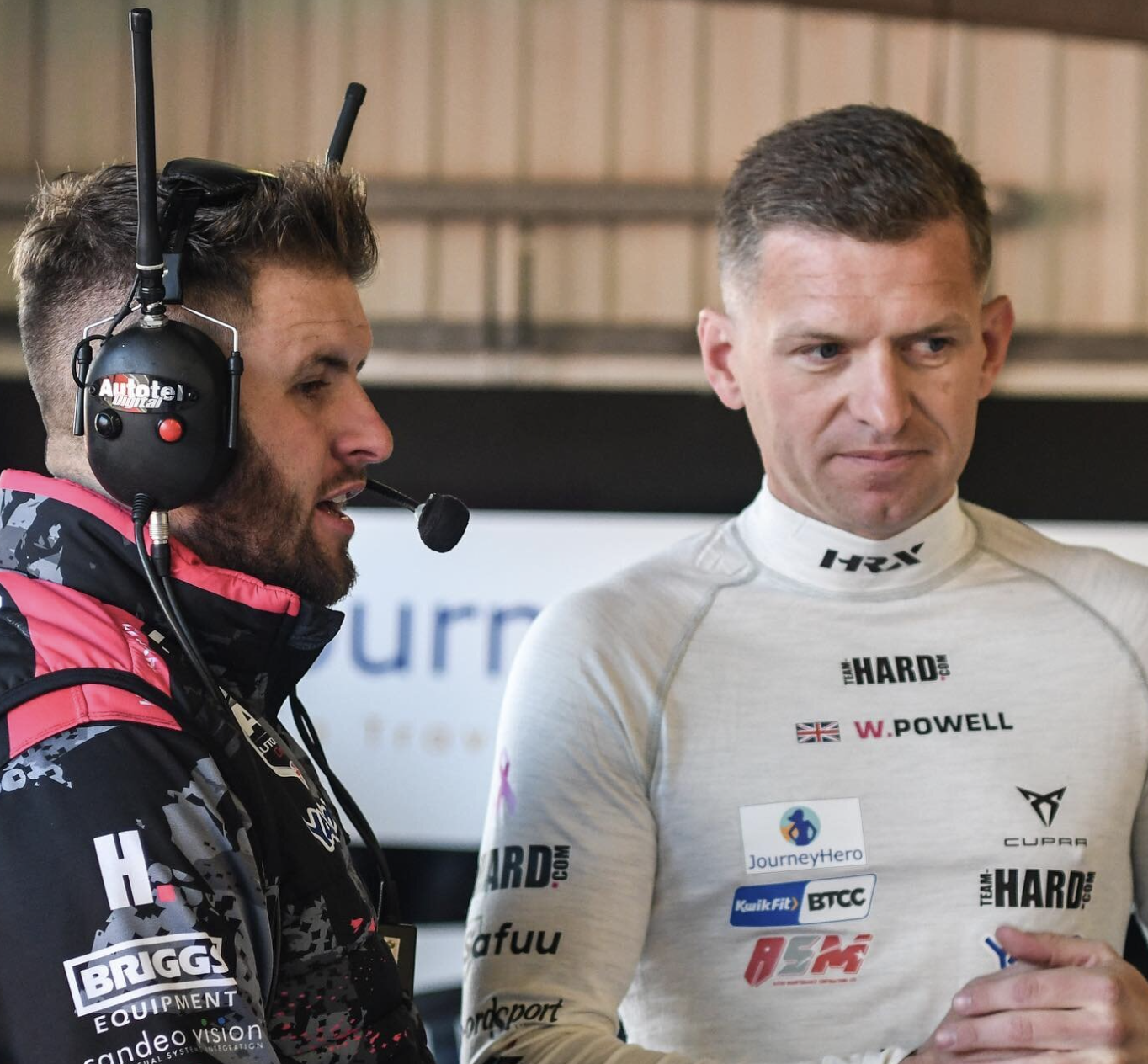 BLOG: WORKING WITH DAVE BRABHAM TO GET SET FOR RACE WEKEEND