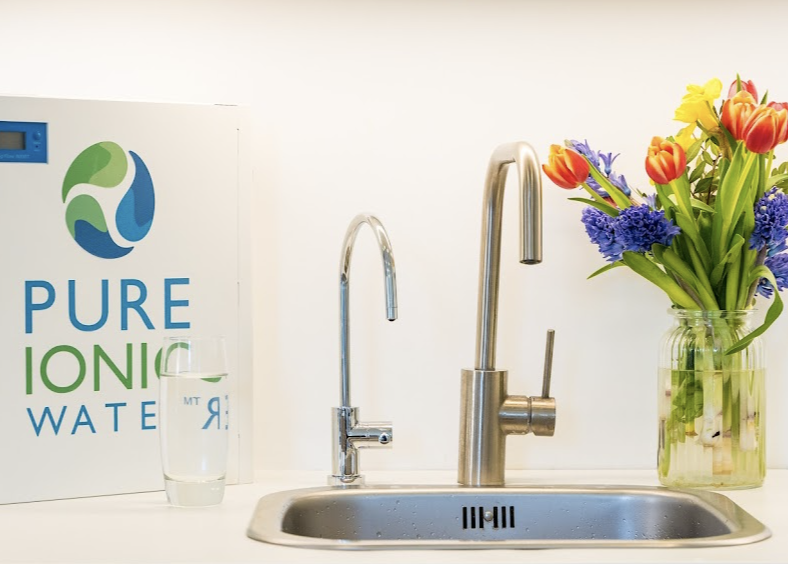 NEWS: Optimum commit to reducing plastic waste by partnering with Pure Ionic Water
