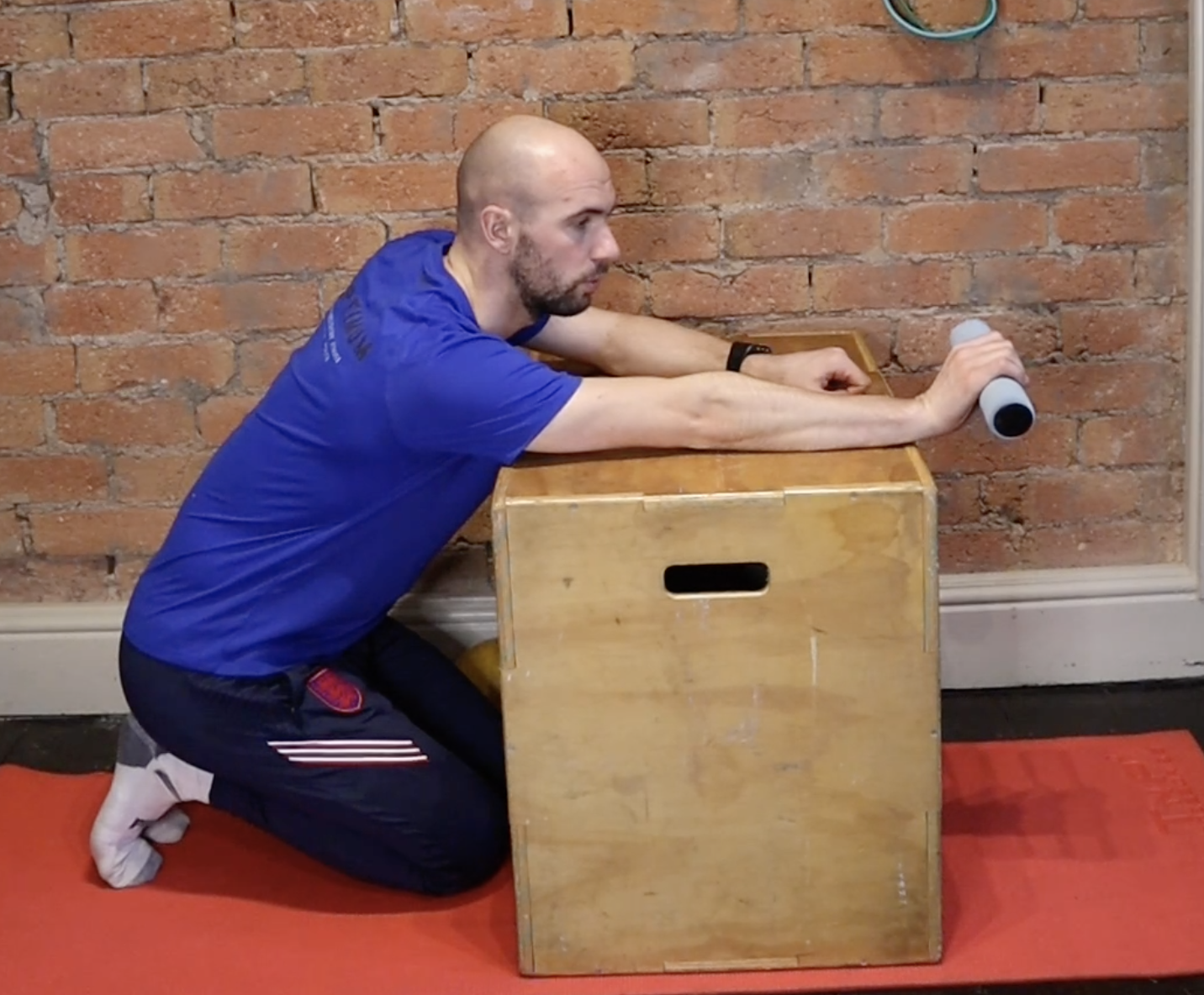 BLOG: Why 'tennis elbow' is best rectified through movement, not resting