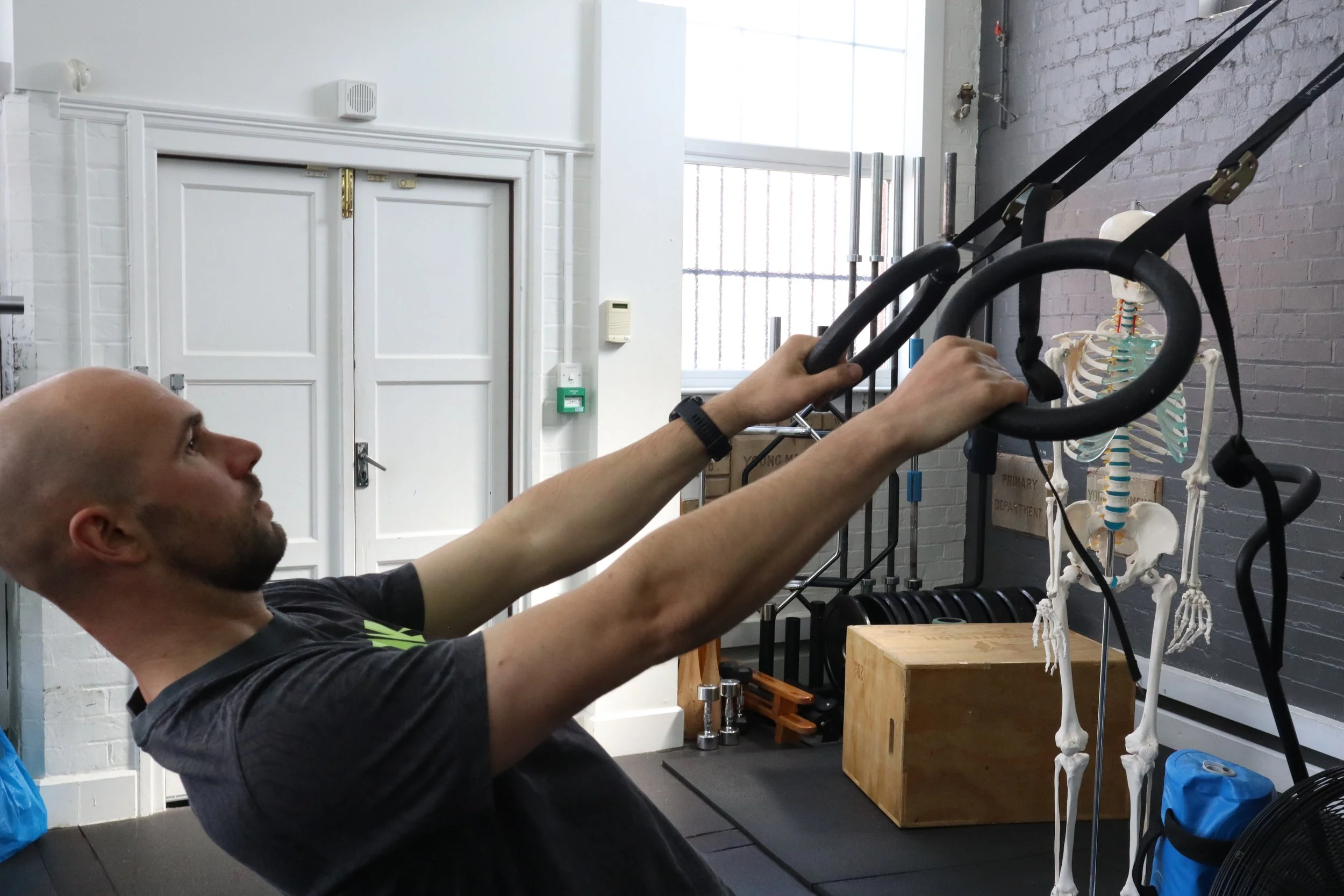 BLOG: Revolutionising rehabilitation with online support