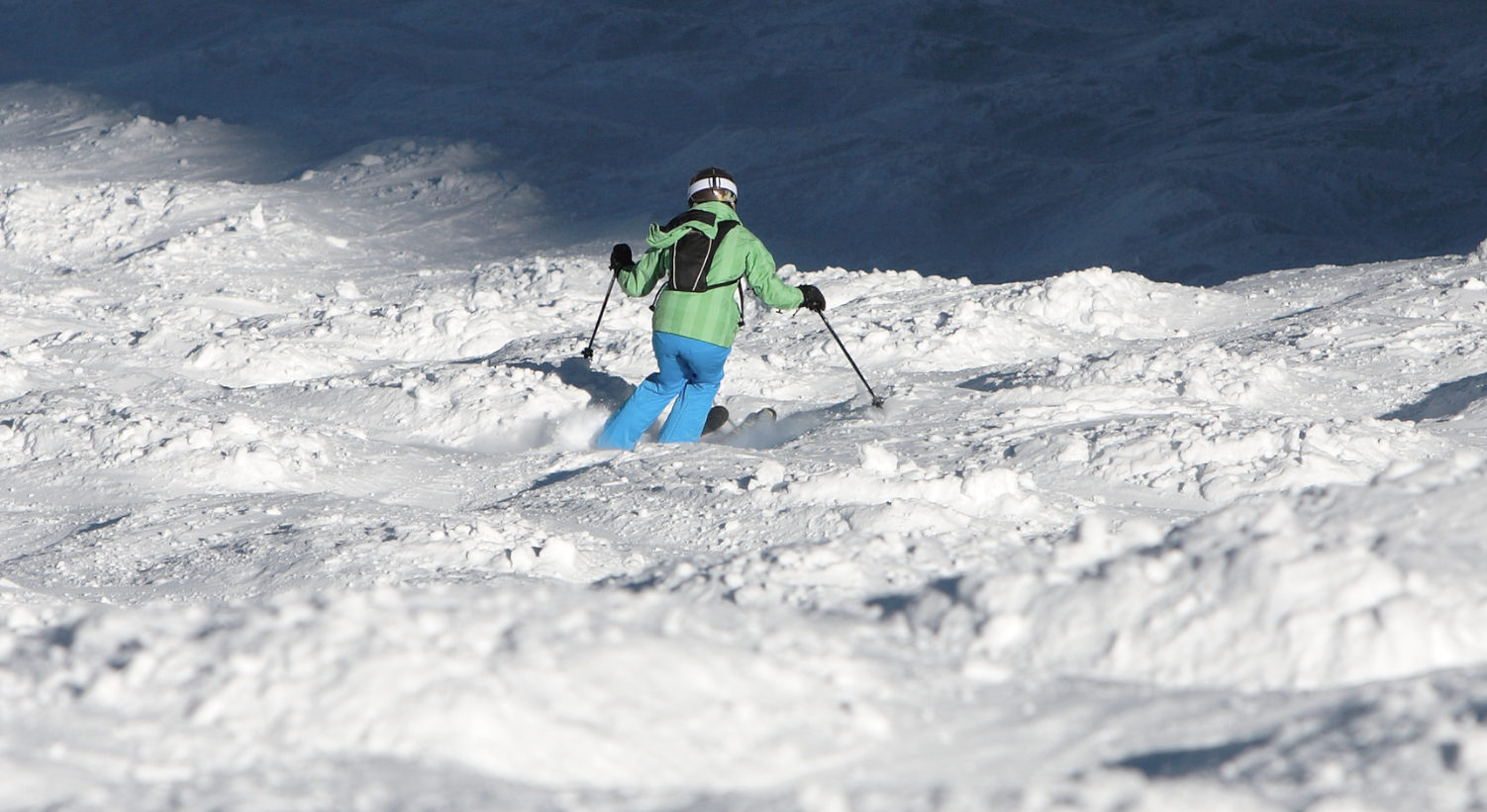 NEWS: Optimum MD Tom Heeley joins GB Olympic moguls team