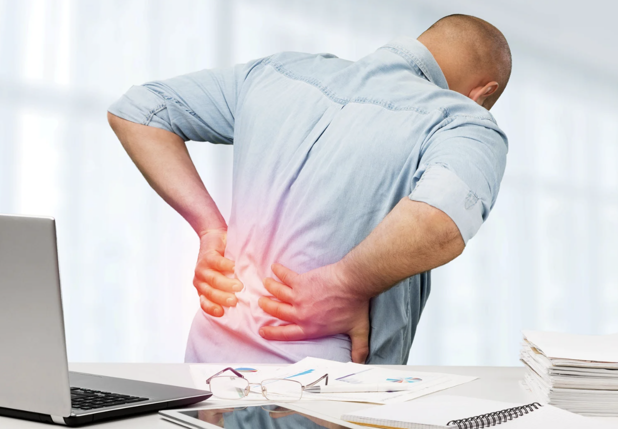 BLOG - Back pain: have I got sciatica or 'regular' back pain?