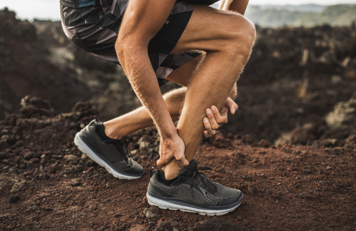 BLOG: Diagnosing and fixing a torn Achilles tendon?