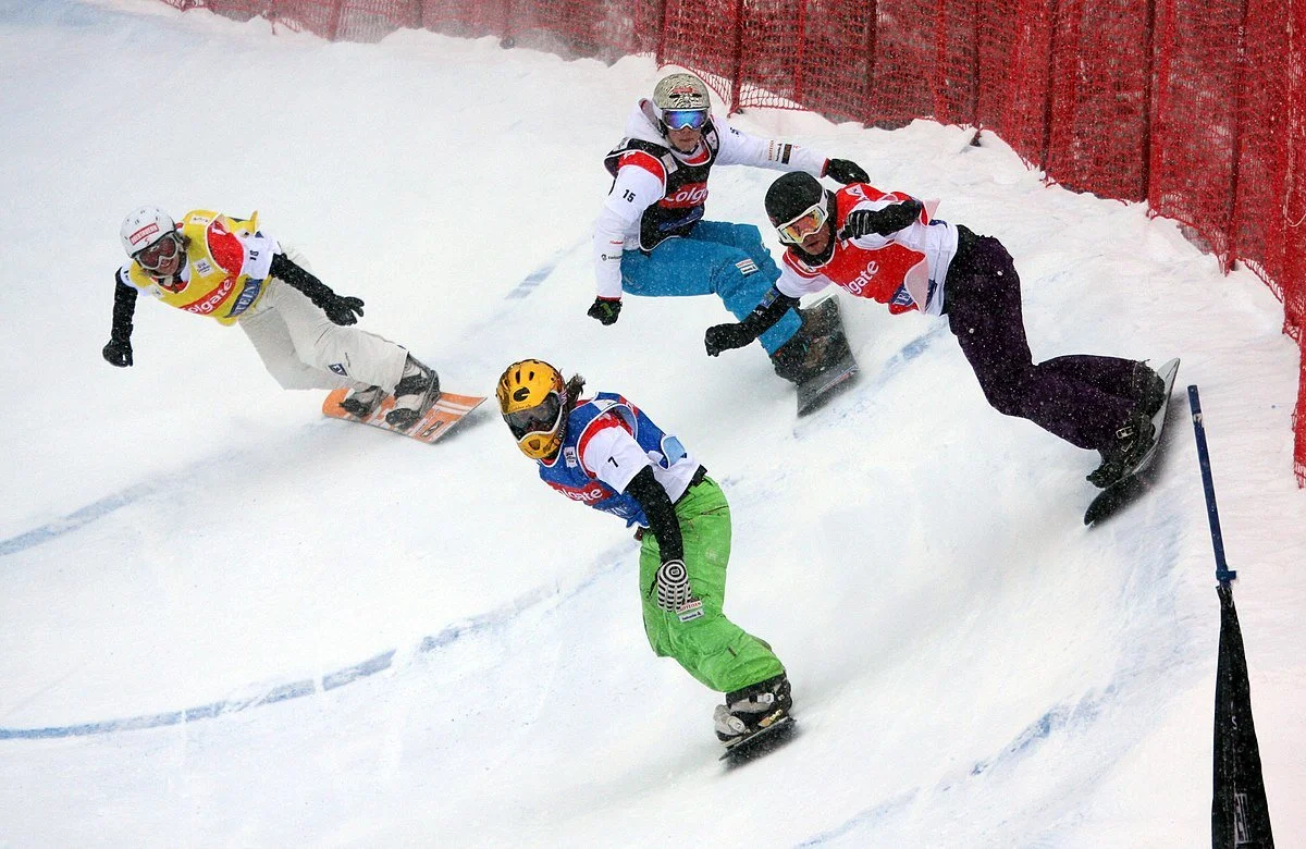 From Derby to the Winter Olympics: How Optimum’s Tom Heeley Will Support the World’s Best in Snowboard Cross and Moguls