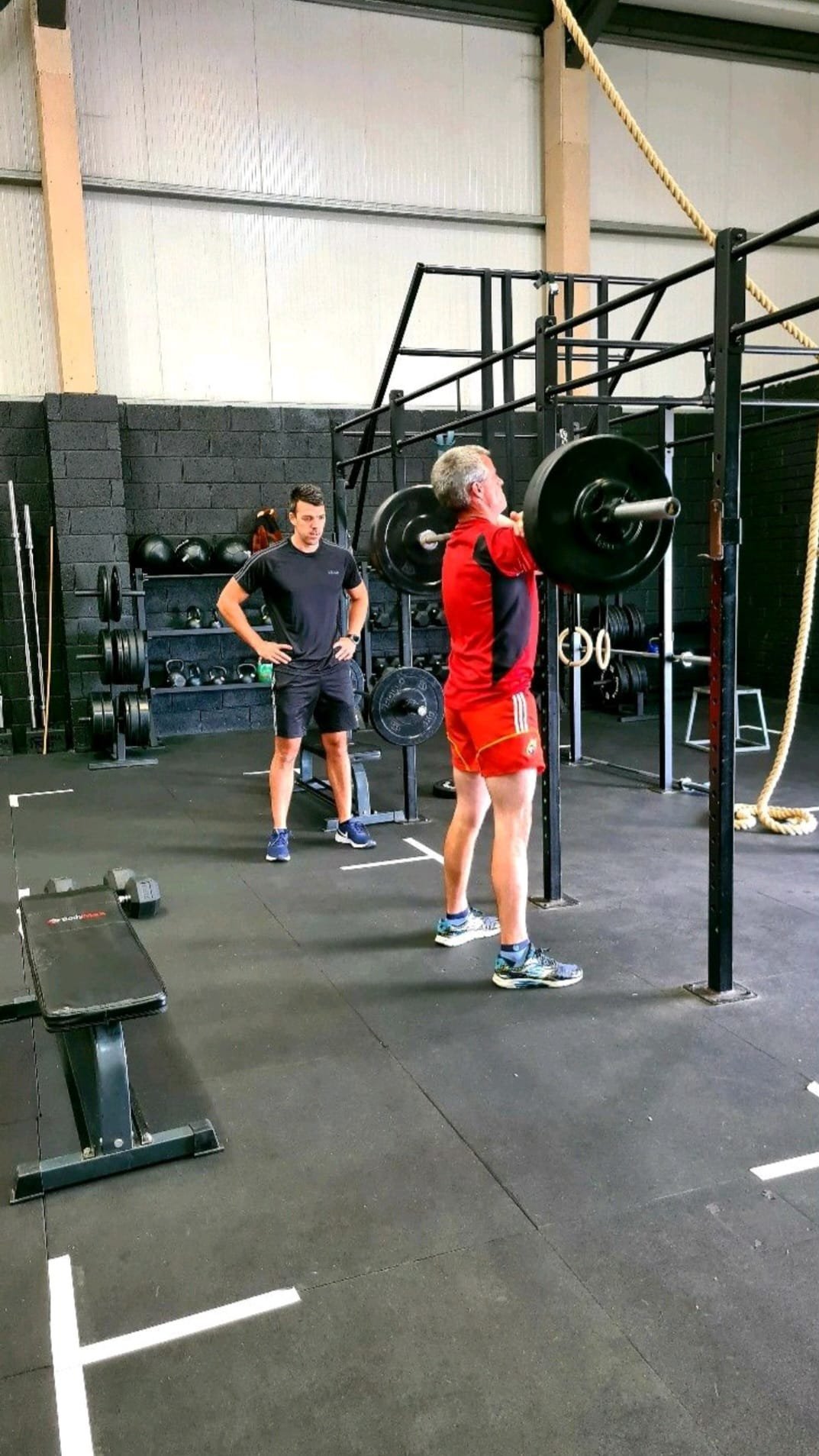 Strength and Conditioning in Derby | UKSCA Coach Jake Reeve | Optimum ...