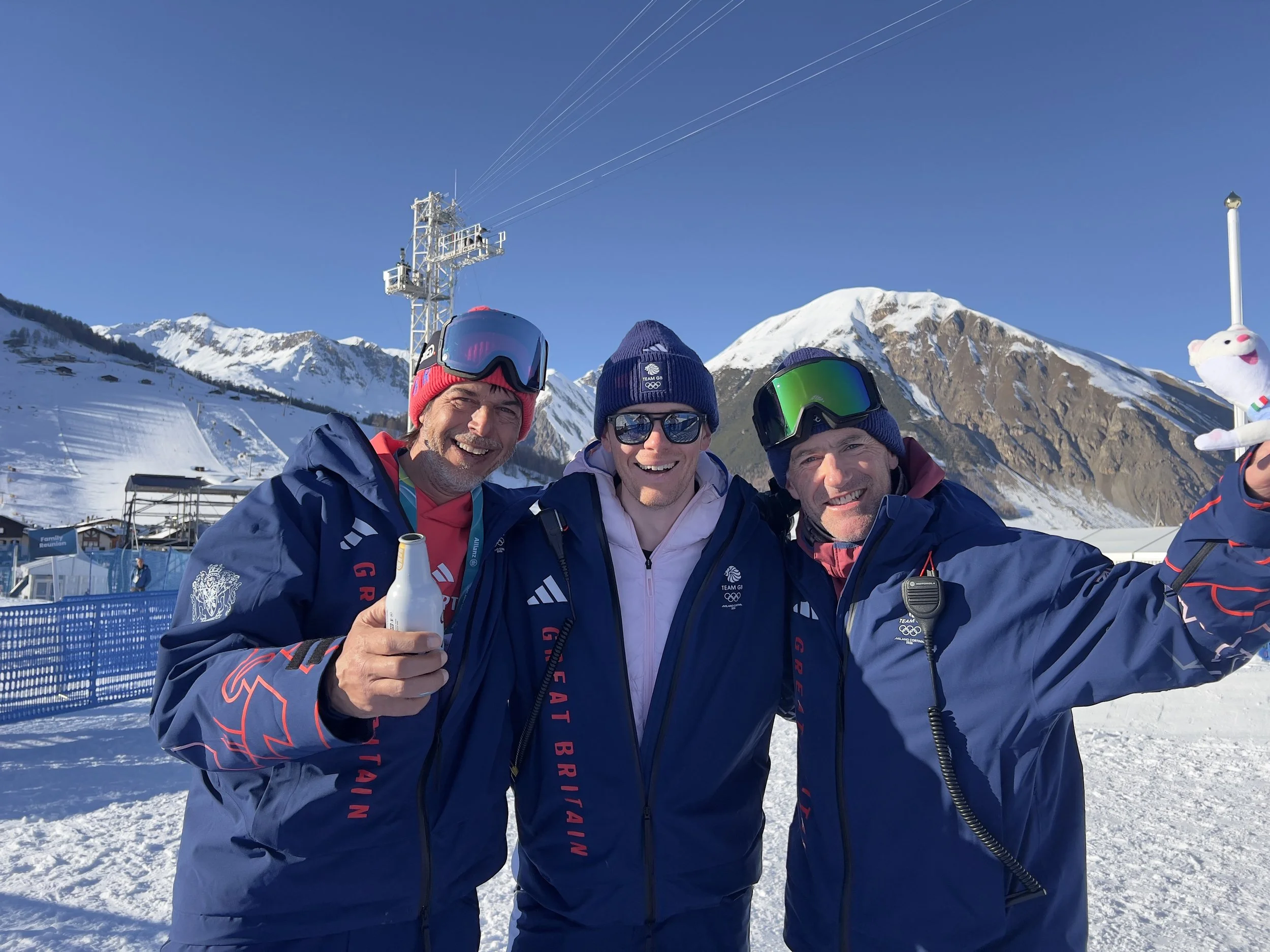 Olympic-level physiotherapy treatment at Optimum Derby