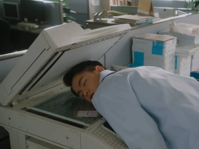 NOMANUAL 21SS "Work Easy, Sleep Hard."