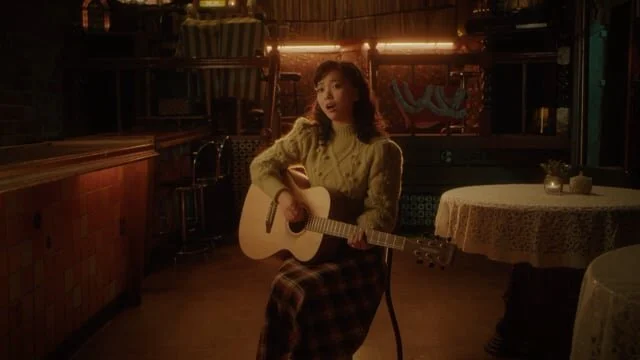 [M/V] 박진영&요요미 - 촌스러운 사랑노래 [M/V]