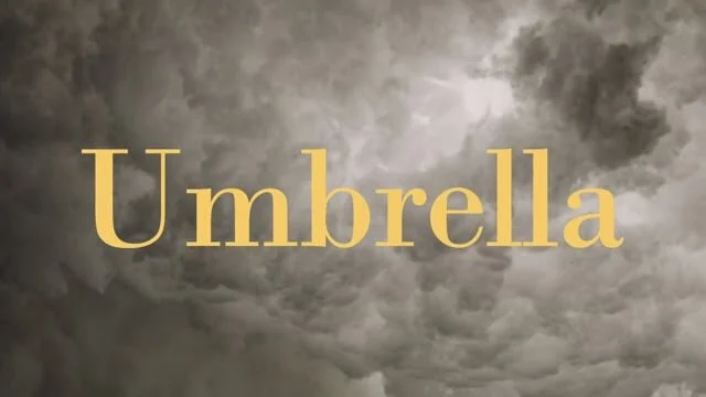 [MV] H&D (한결, 도현) _ '우산(Umbrella)' Official Music Video