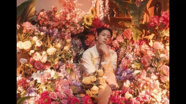 [M/V] 라비(RAVI) - 꽃밭(FLOWER GARDEN)