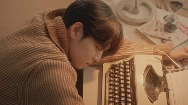 원필 -＜Pilmography＞ Album Reciting Video