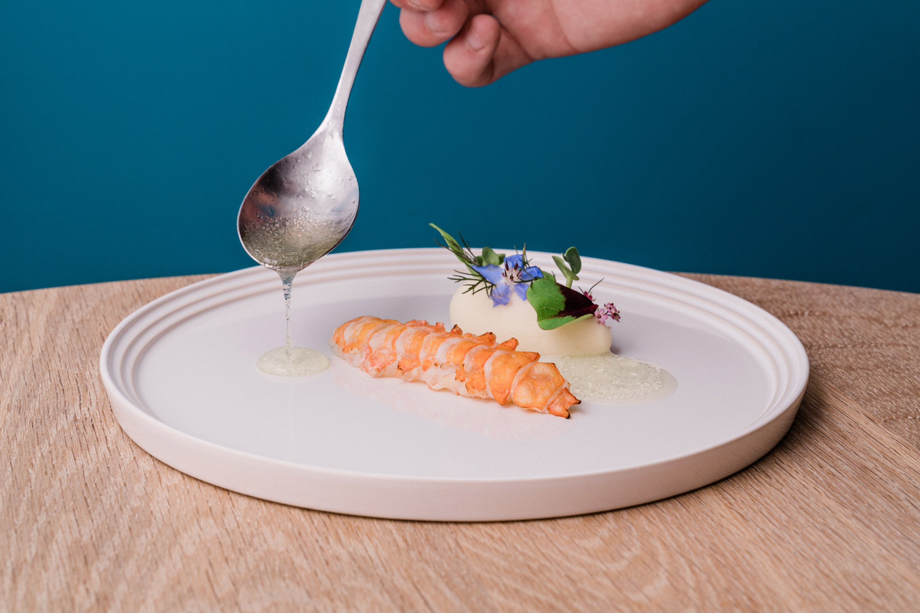 RESTAURANT BØG | Den Haag | Foto & video- grafie | Web development