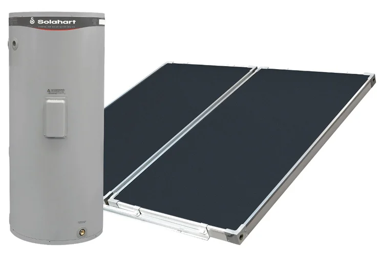 Solar Hot Water — Solahart Fremantle