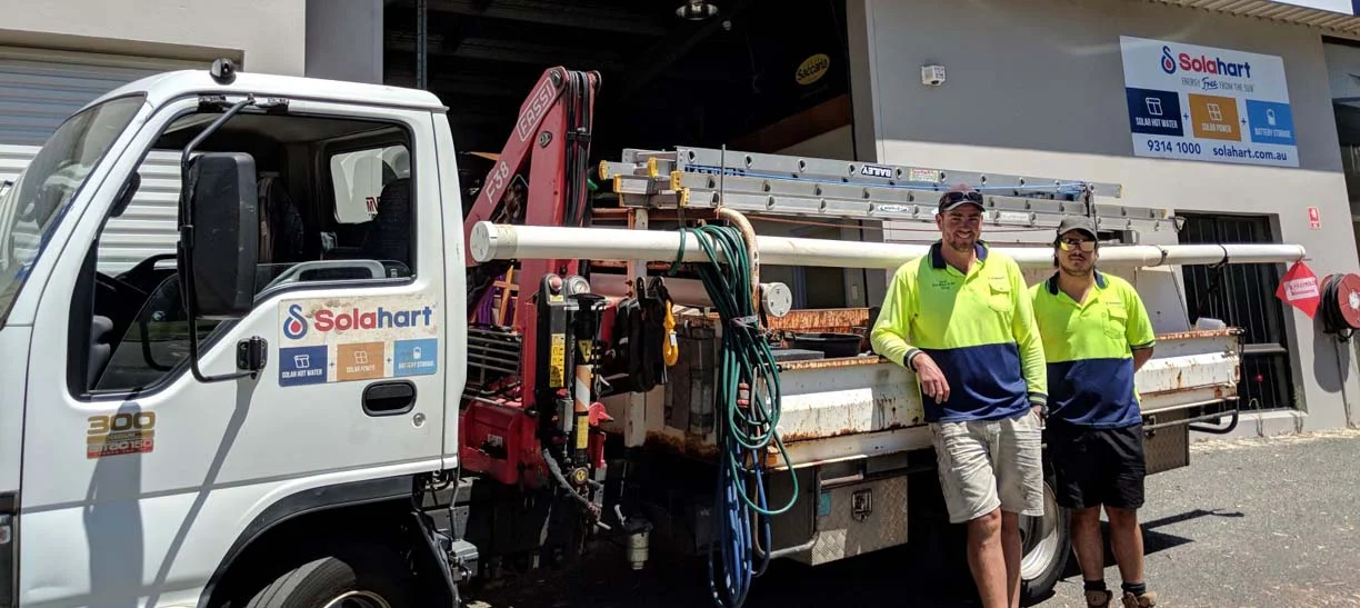 Servicing — Solahart Fremantle