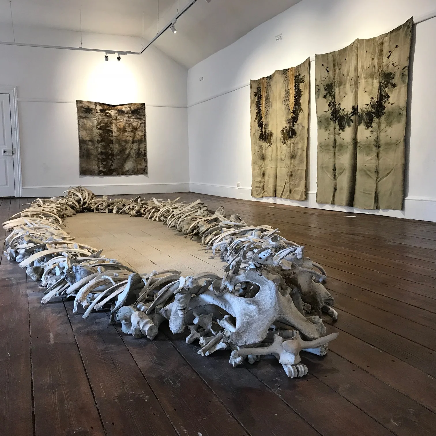 'refuge', Hahndorf Academy, South Australia, 2017