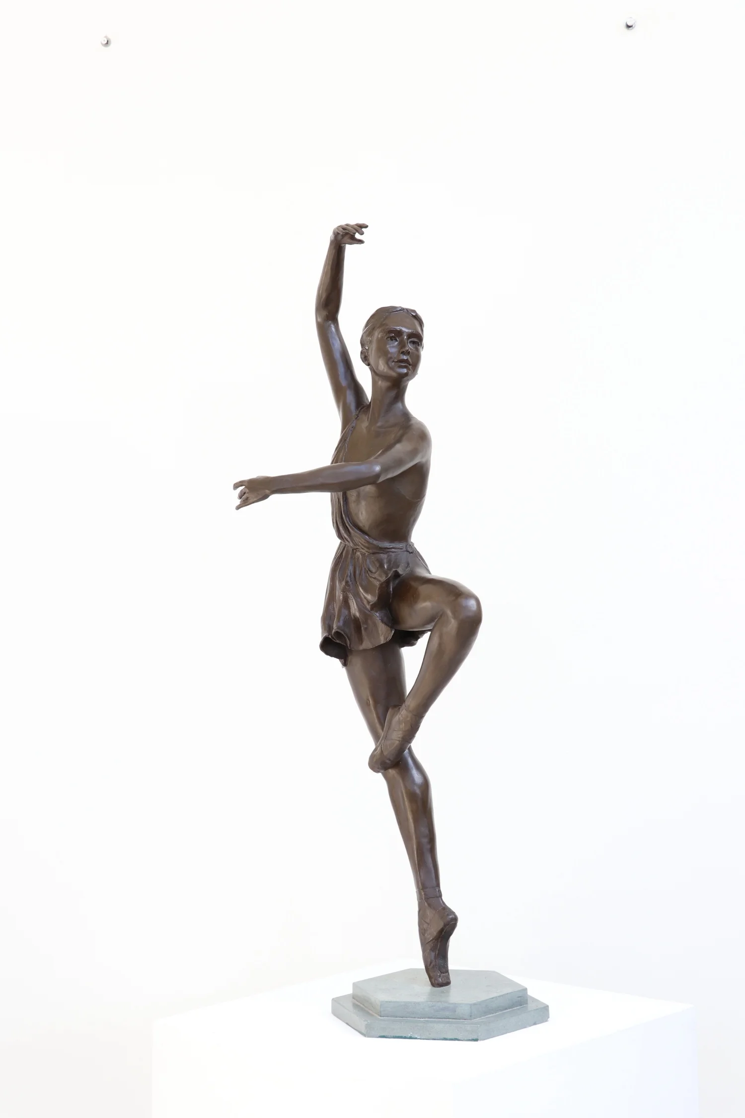 Ballerina II Half Life