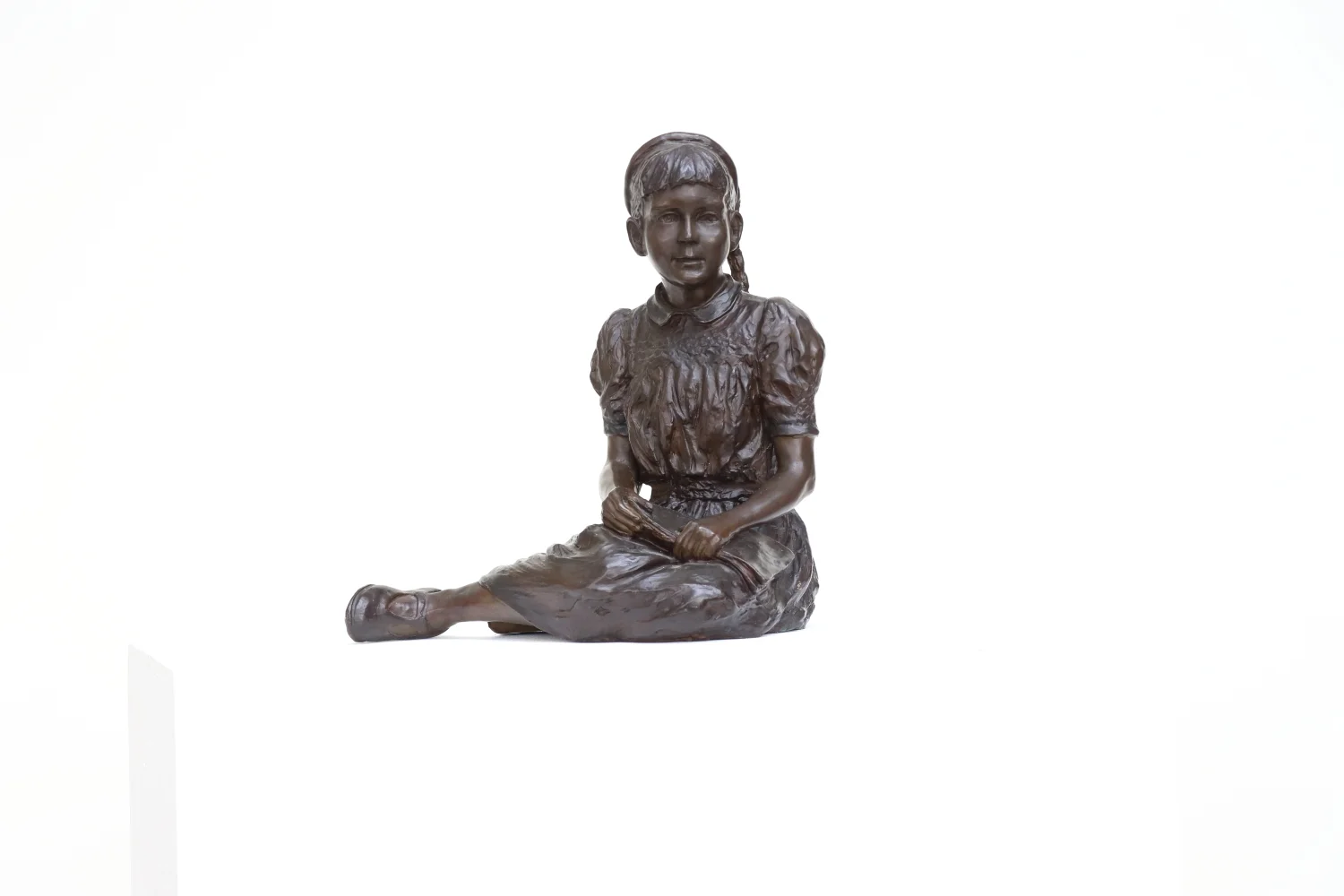 Girl with a Book Study