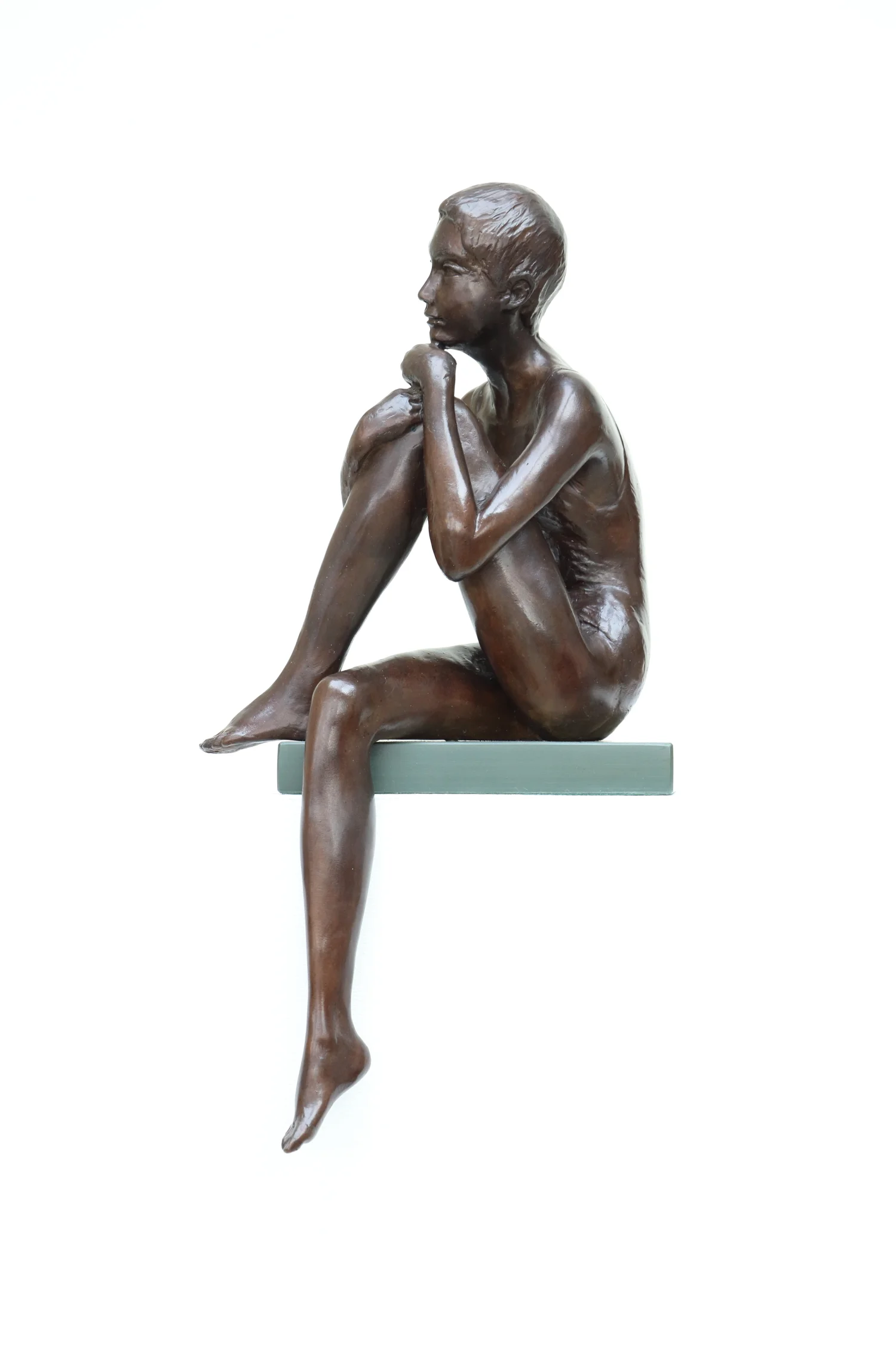 Resting Dancer Study I