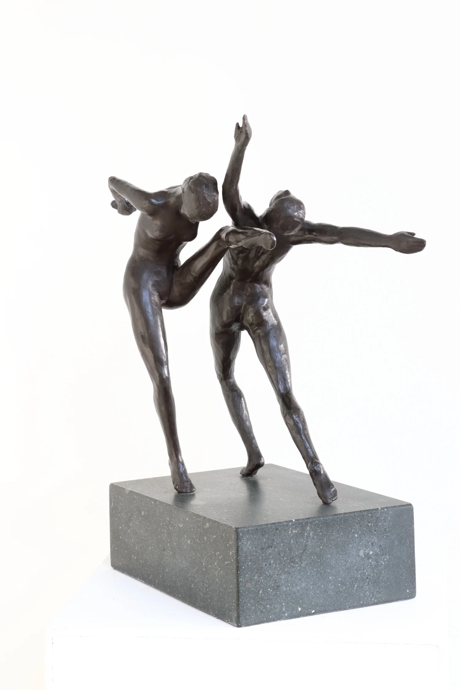 Study in Movement Female I &amp; Male III