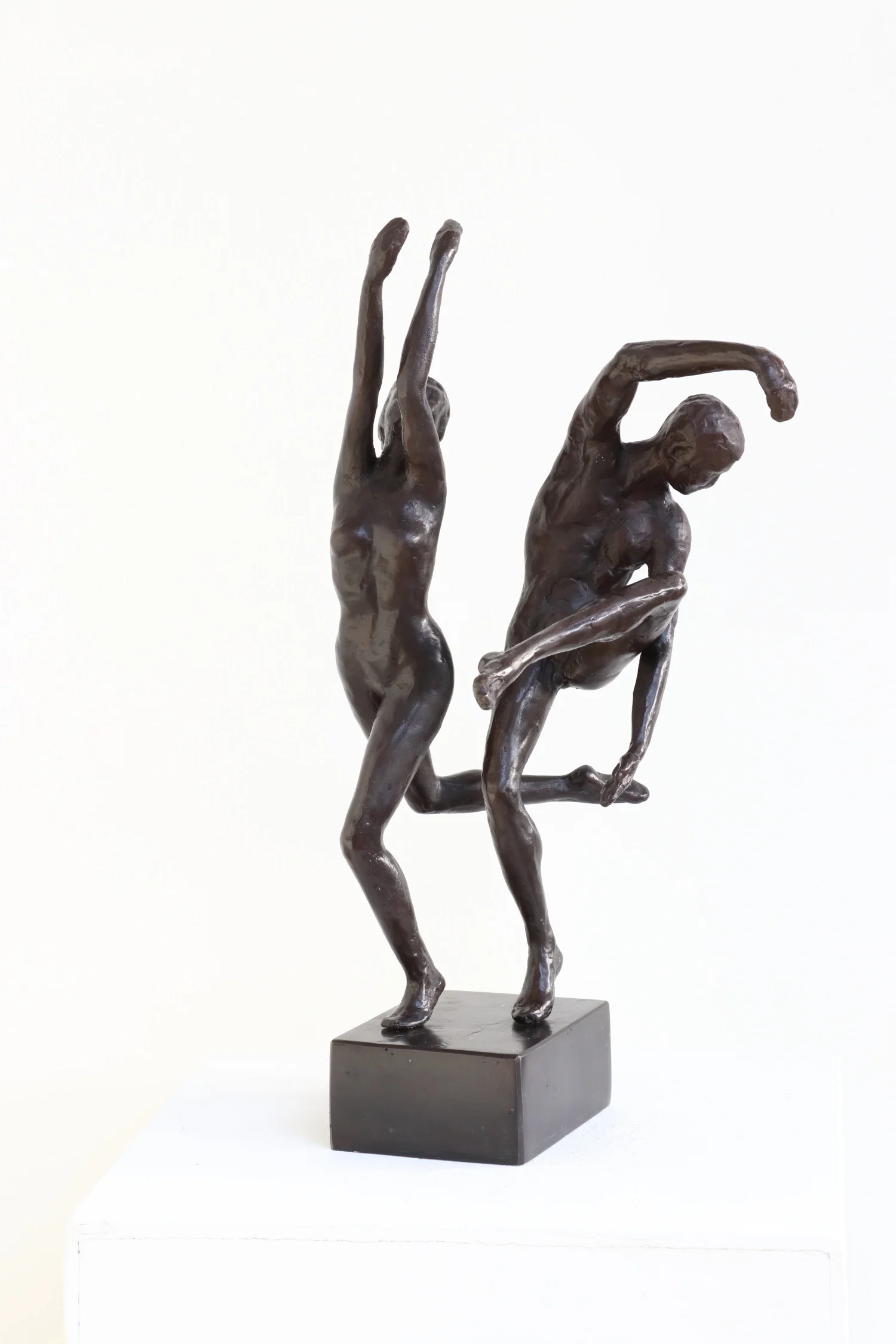 Study in Movement Female II &amp; Male IV