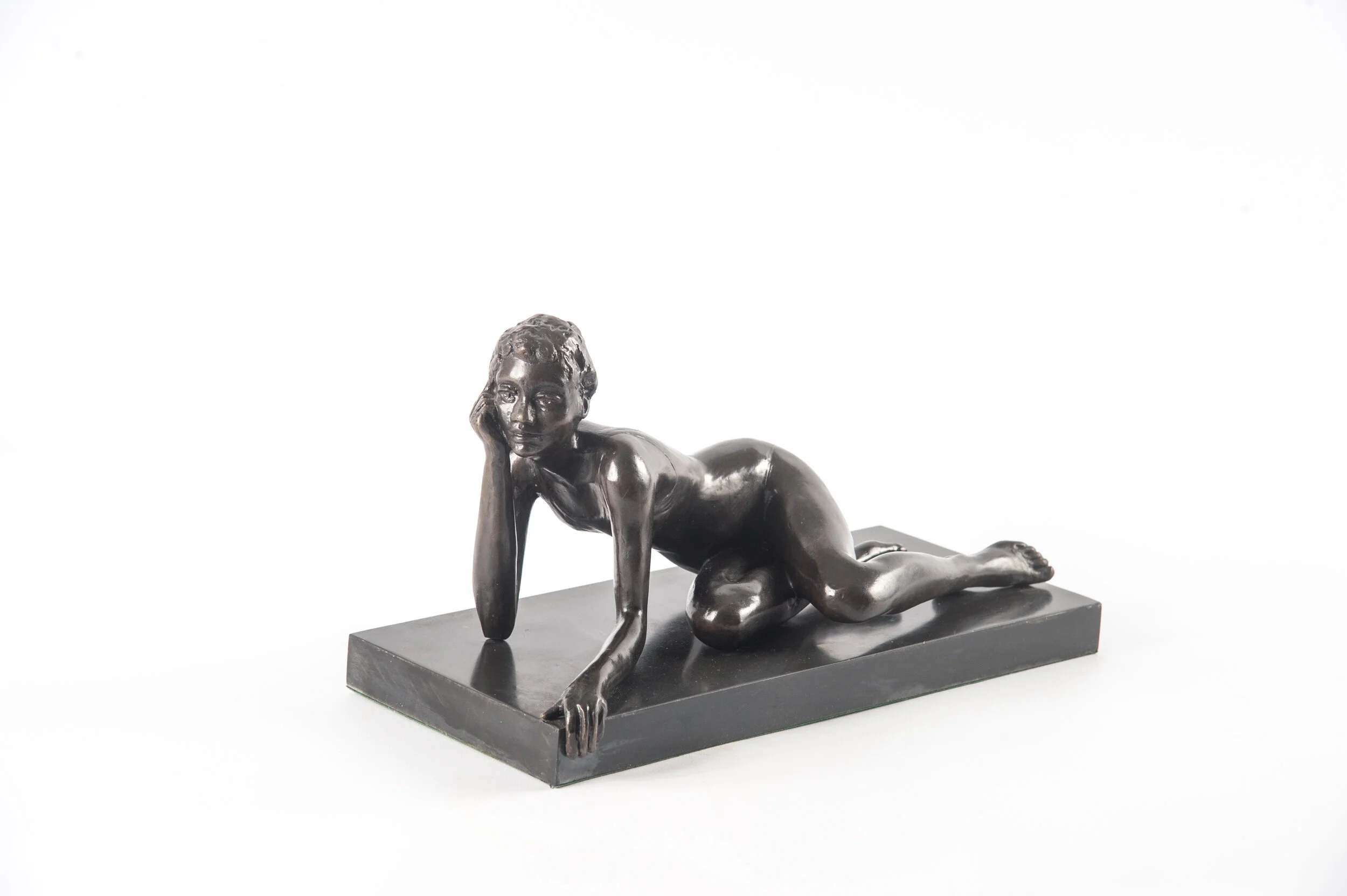 Reclining Figure Study I