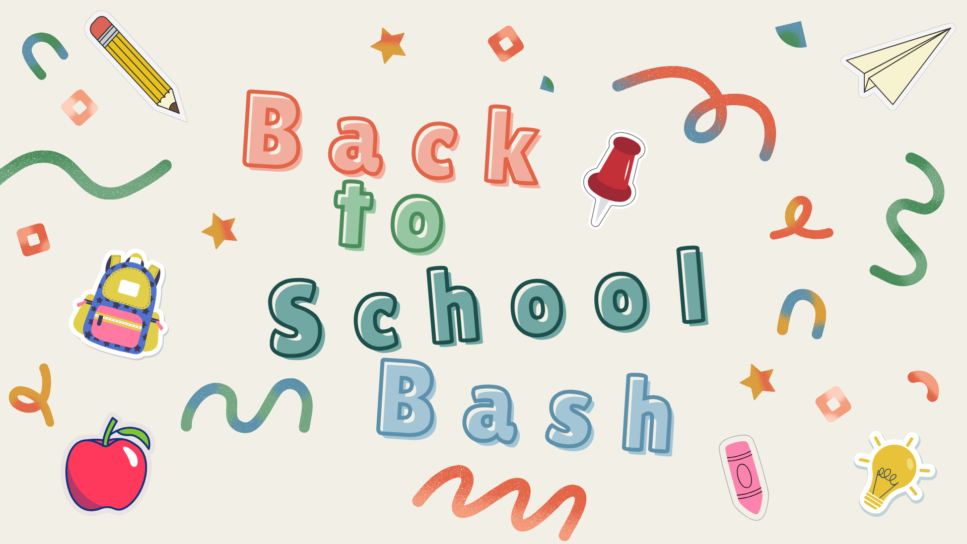 Sherman Naz Back to School Bash