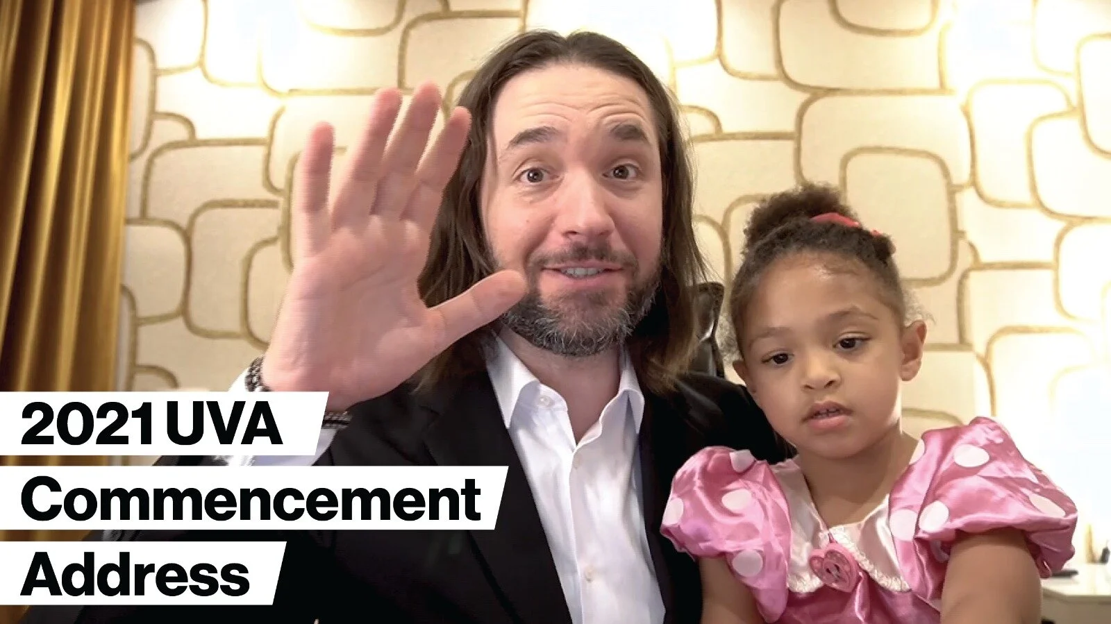 My Commencement Address to the UVA Class of 2021