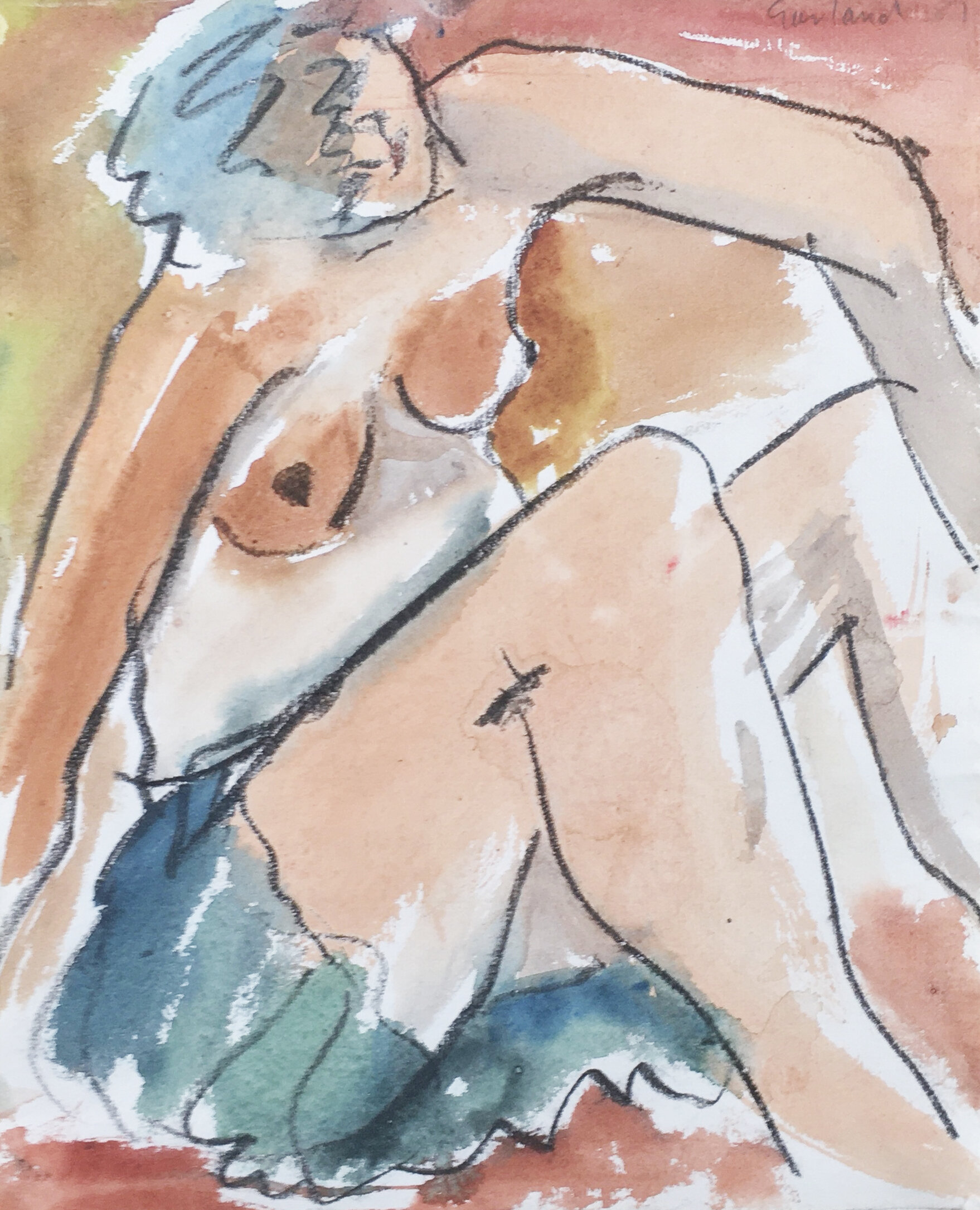 Nude Study