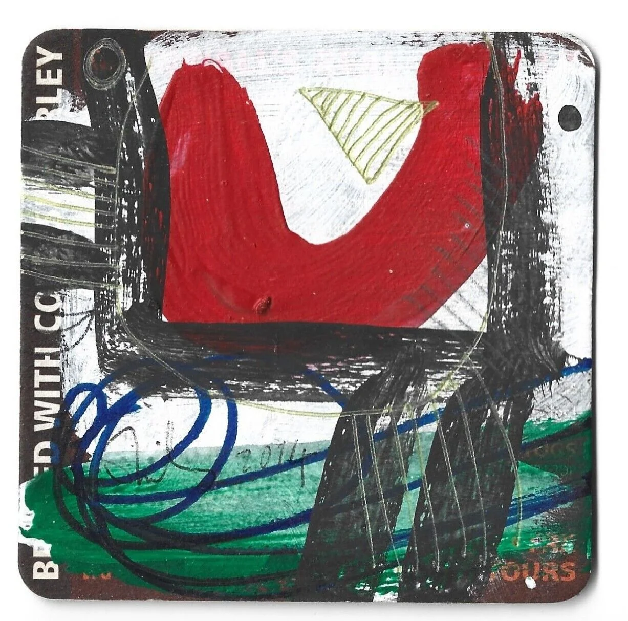 Tony Shiels — Thomas Spencer Fine Art