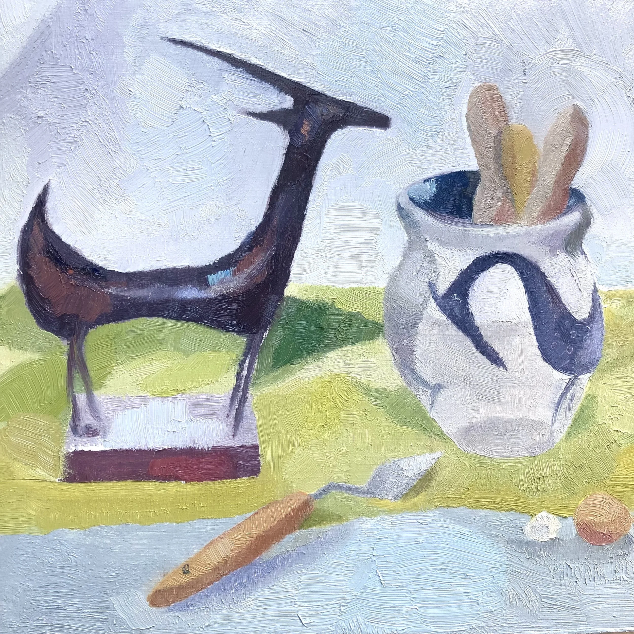 Tools of the Trade