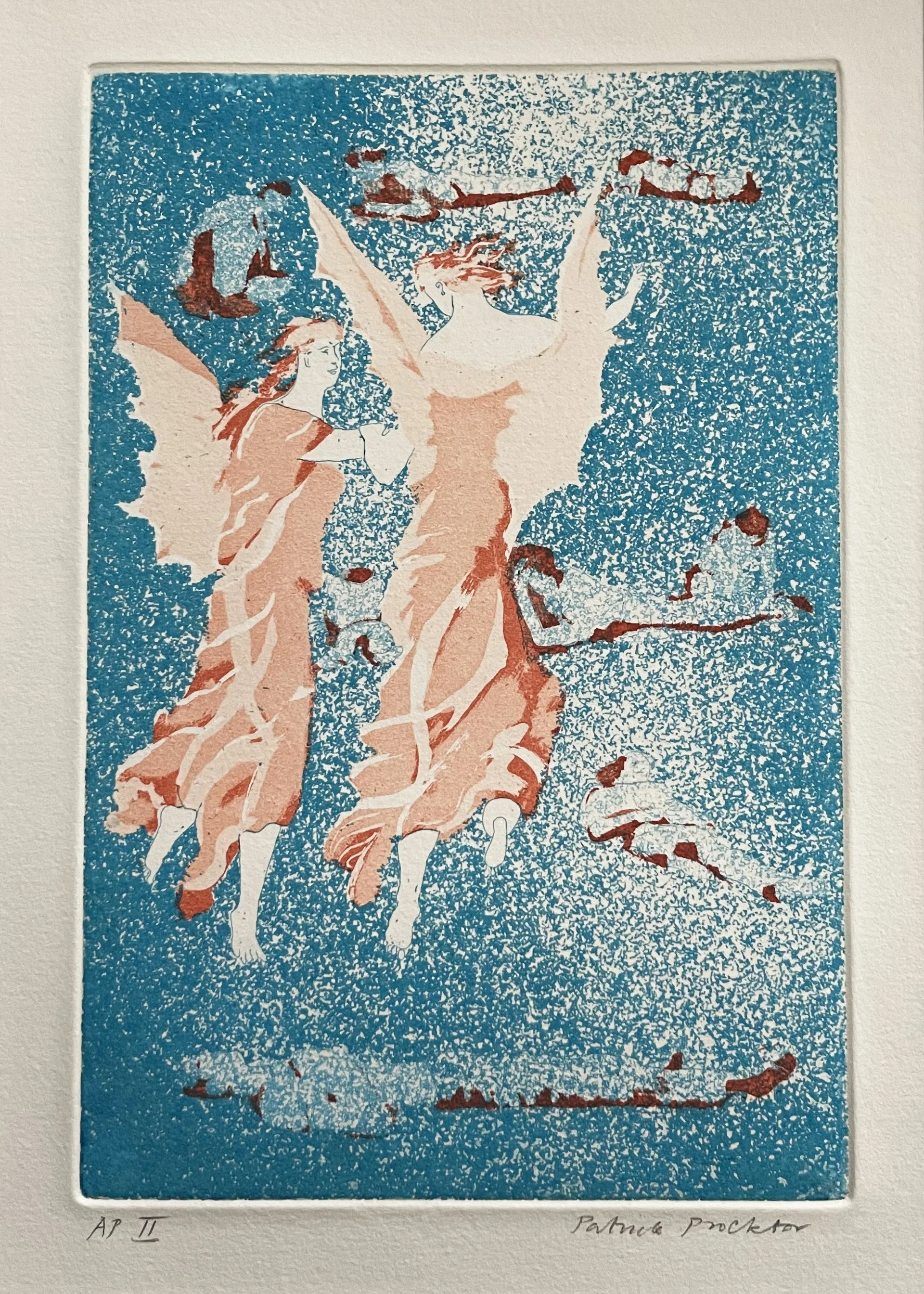 Two of the Polar Spirits