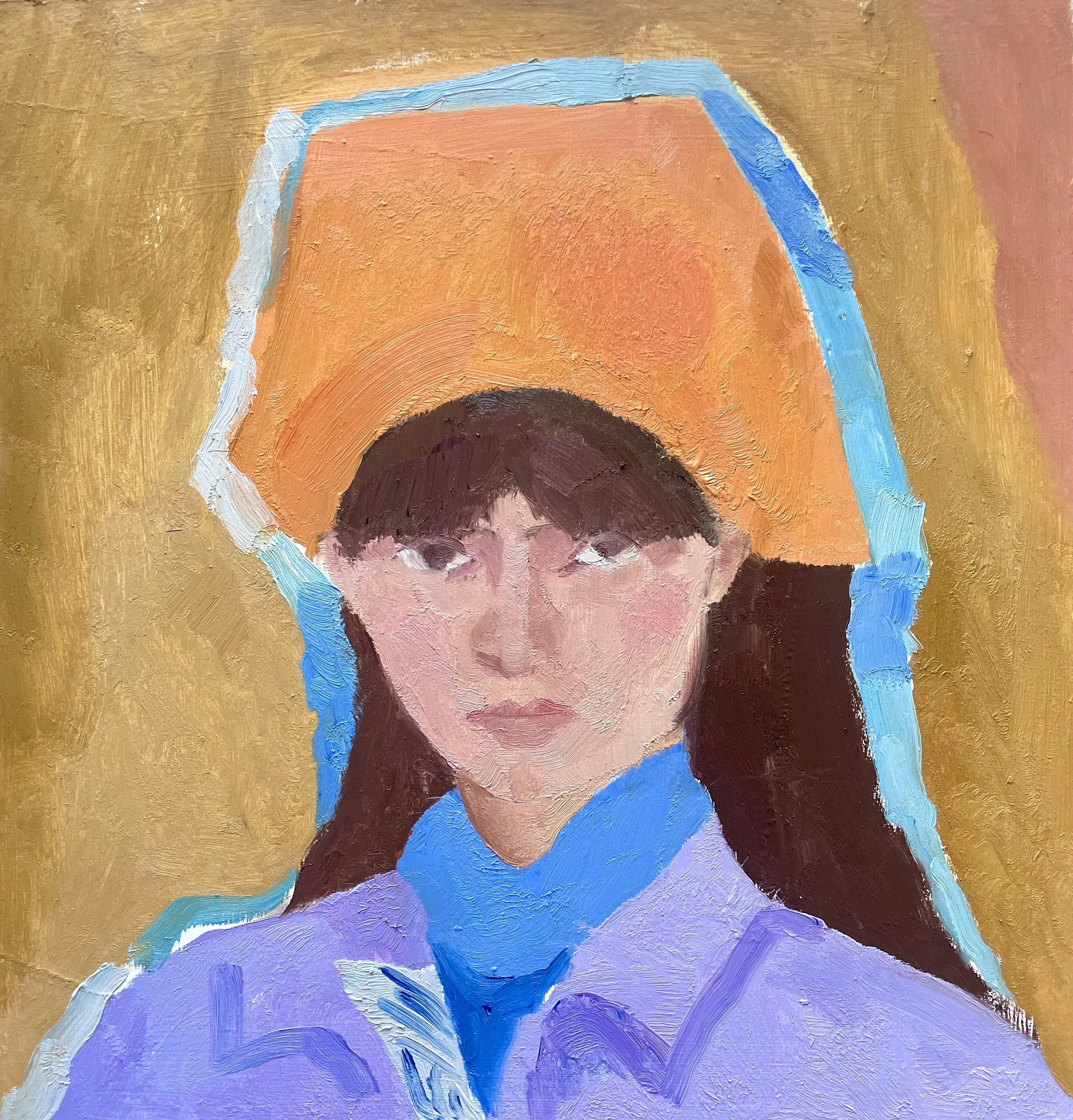 Self Portrait