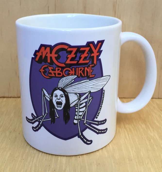 Mozzy Osbourne Mug