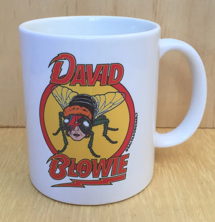Mug - David Blowie