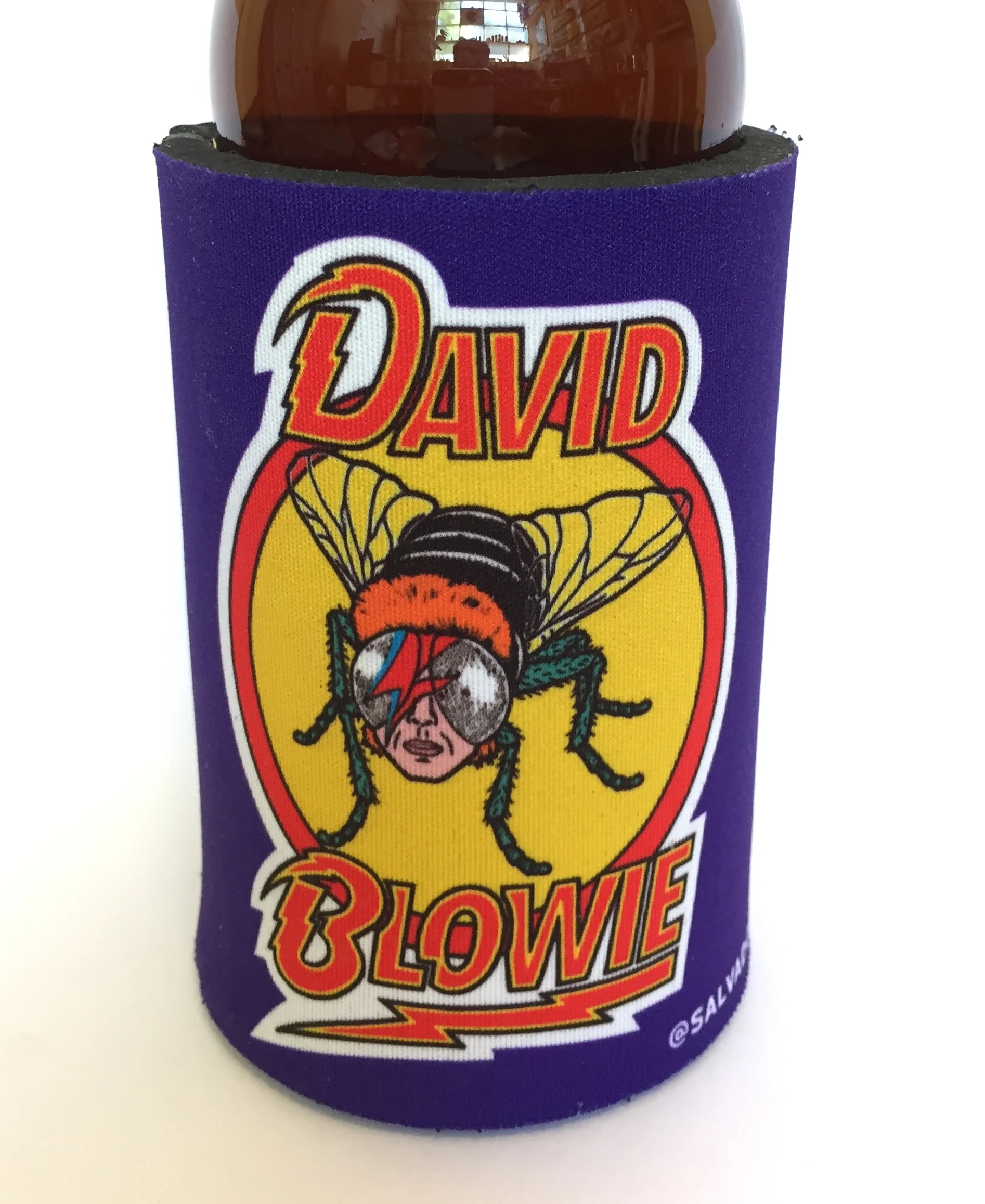 Stubby Holder - David Blowie