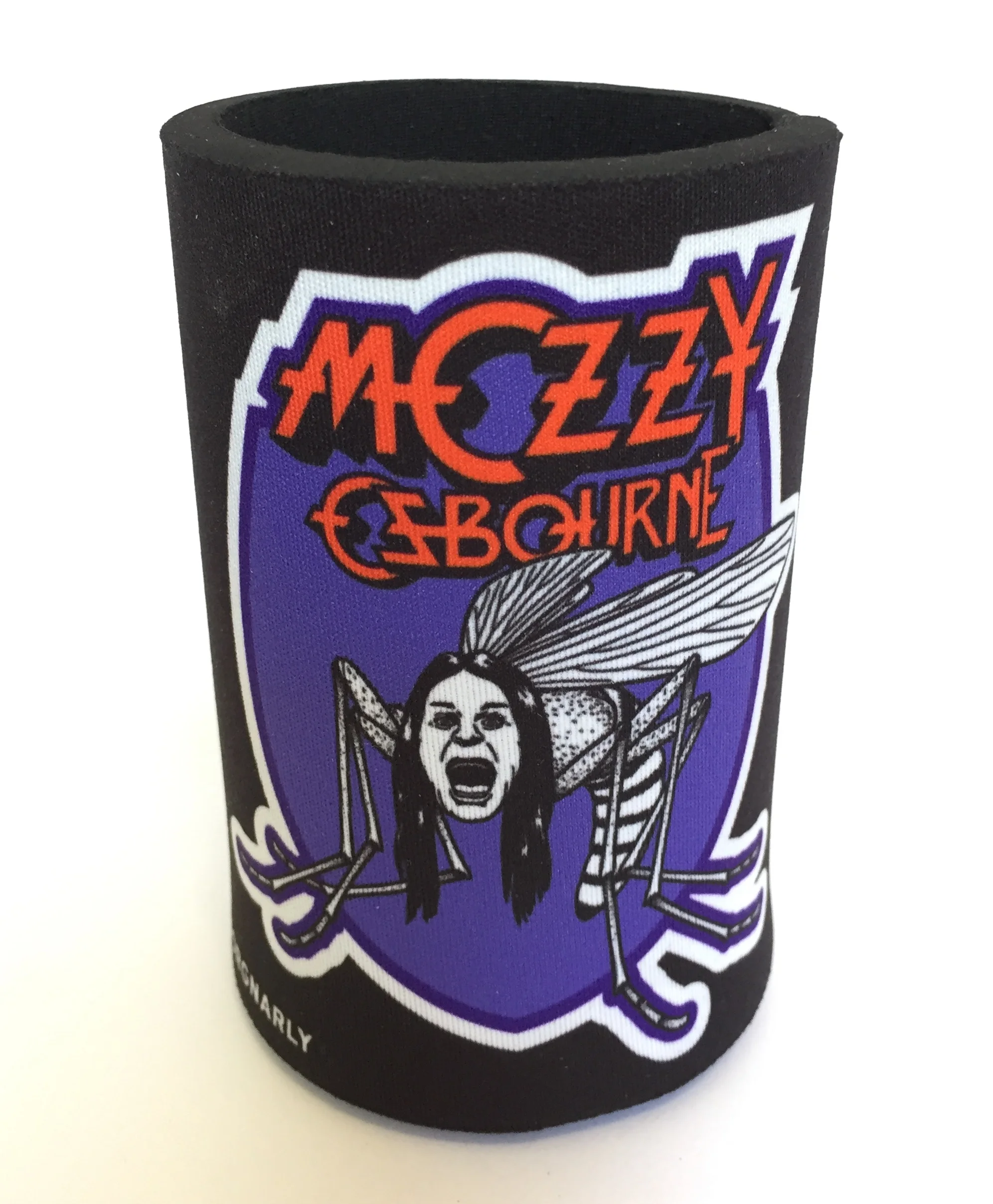 Stubby Holder - Mozzy Osbourne