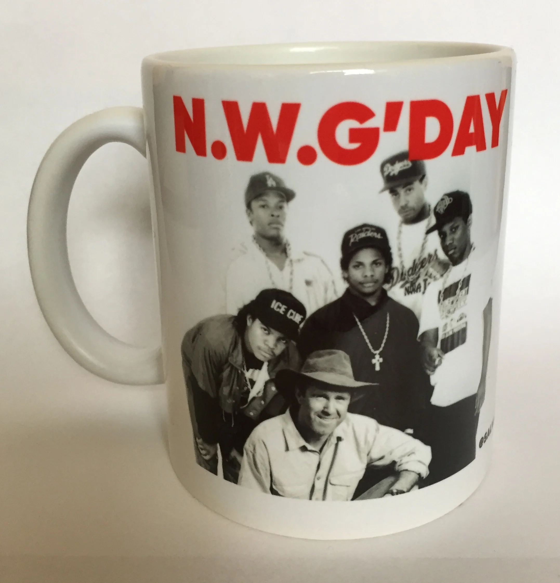Mug - N. W. G’day