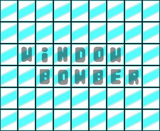 Window Bomber