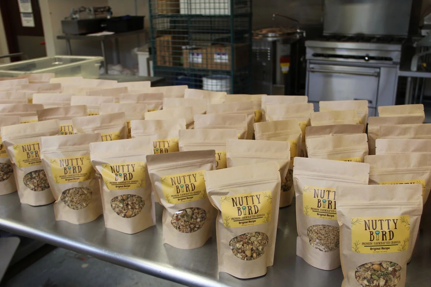 Granola is waiting for you
